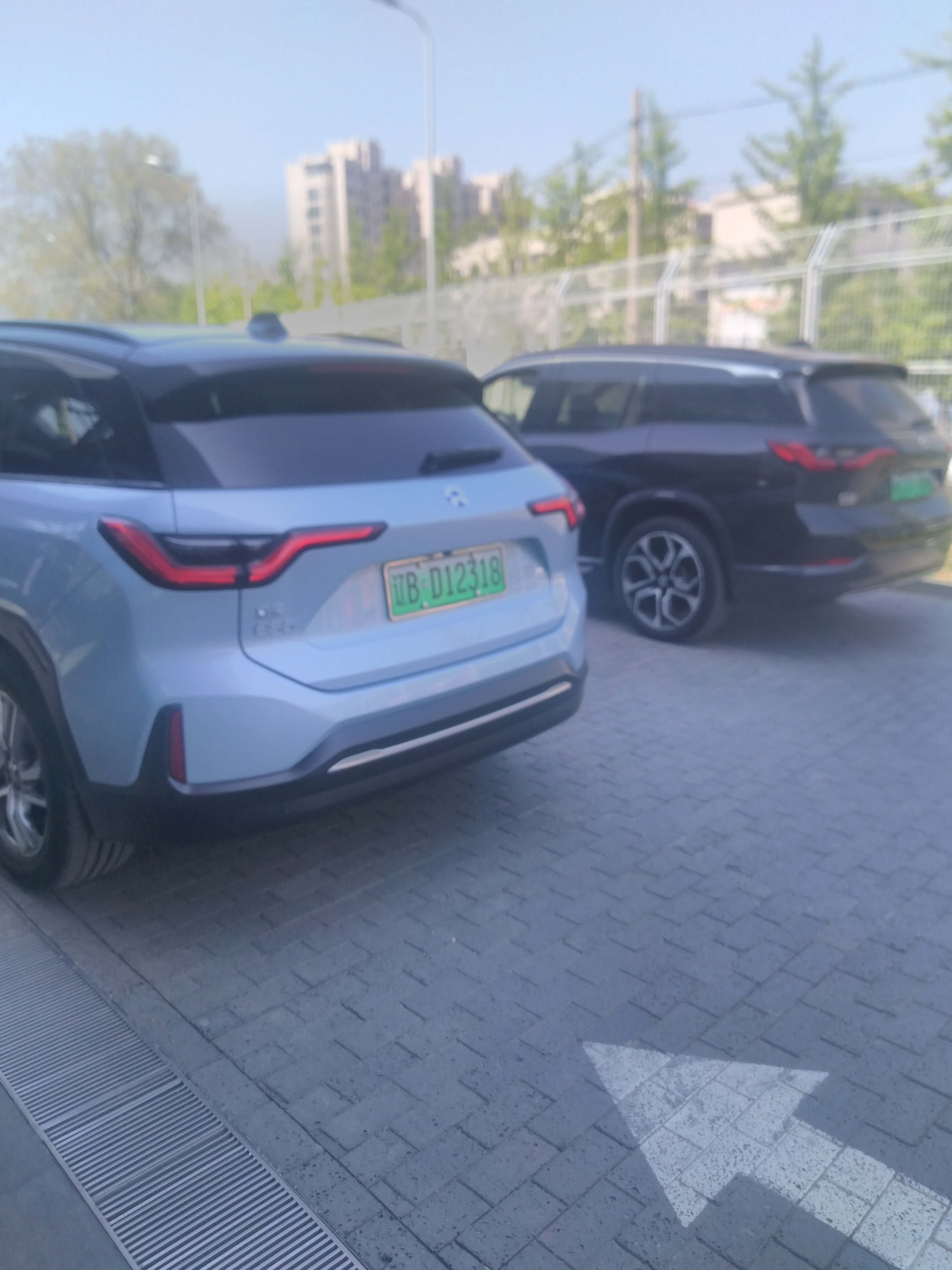 蔚来尾标有没抠的吗?_江淮汽车(600418)股吧_东方财富网股吧