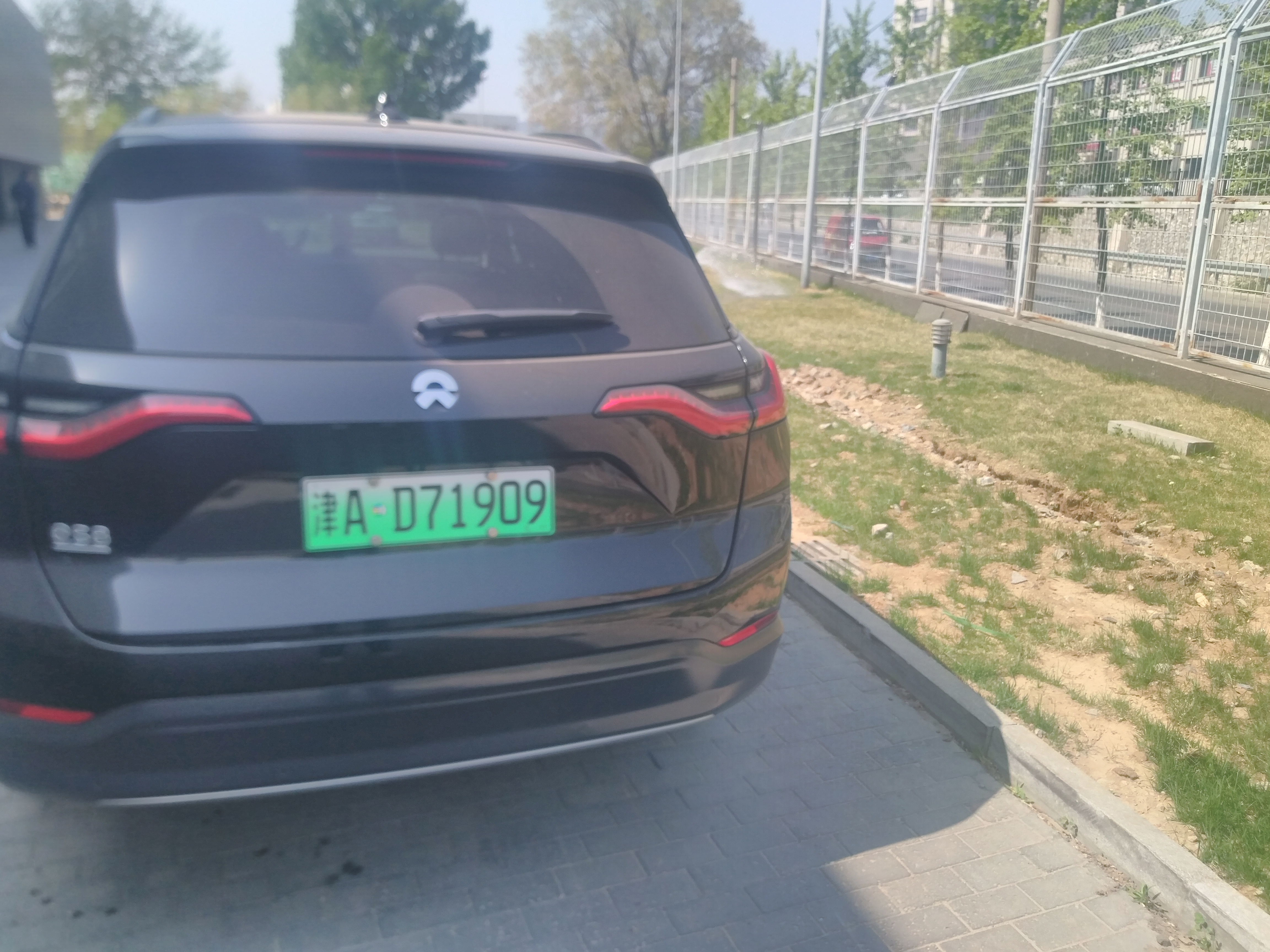 蔚来尾标有没抠的吗?_江淮汽车(600418)股吧_东方财富网股吧