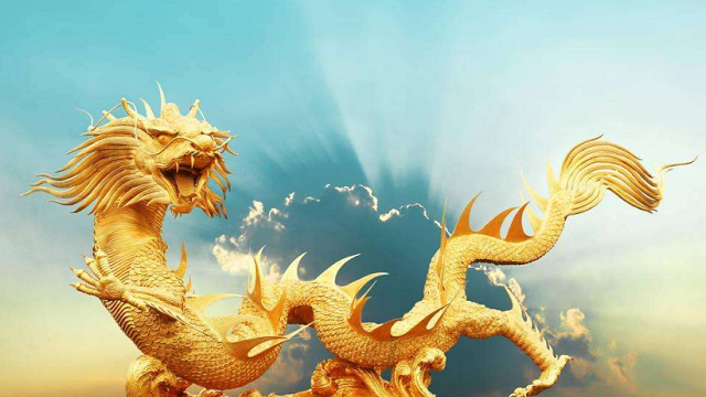 重磅雄帖:龙行一步超过乌龟爬半年!潜龙腾渊飞九天