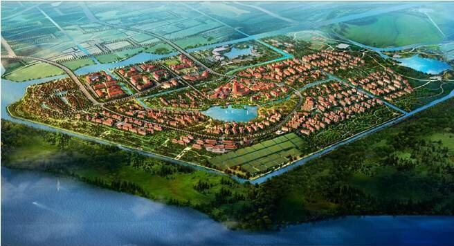 崇明东滩位于崇明岛的东部,区域总面积86平方公里,按现有规划,其中