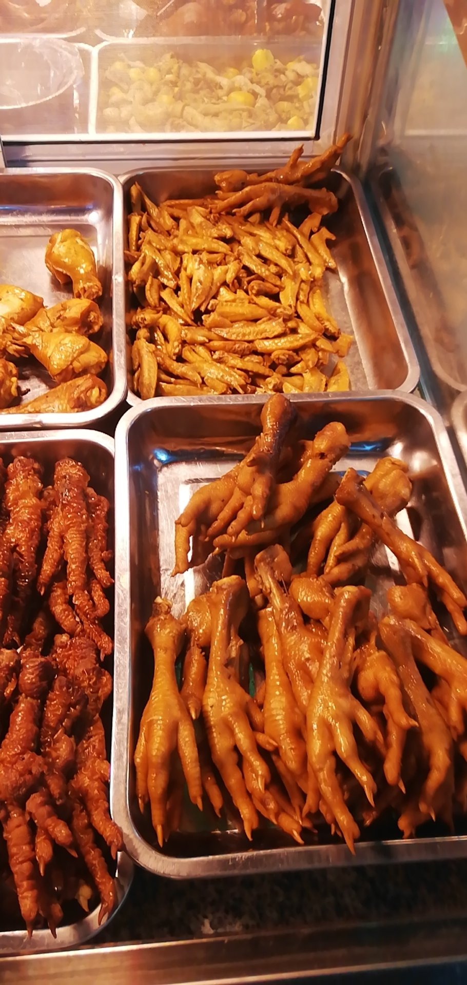 大肉签啊,中一签吃一年肉.