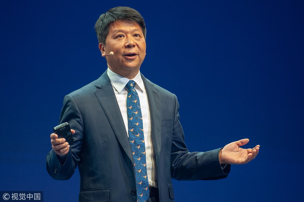 一文读懂补洞求生存面对美国打压升级华为新动向