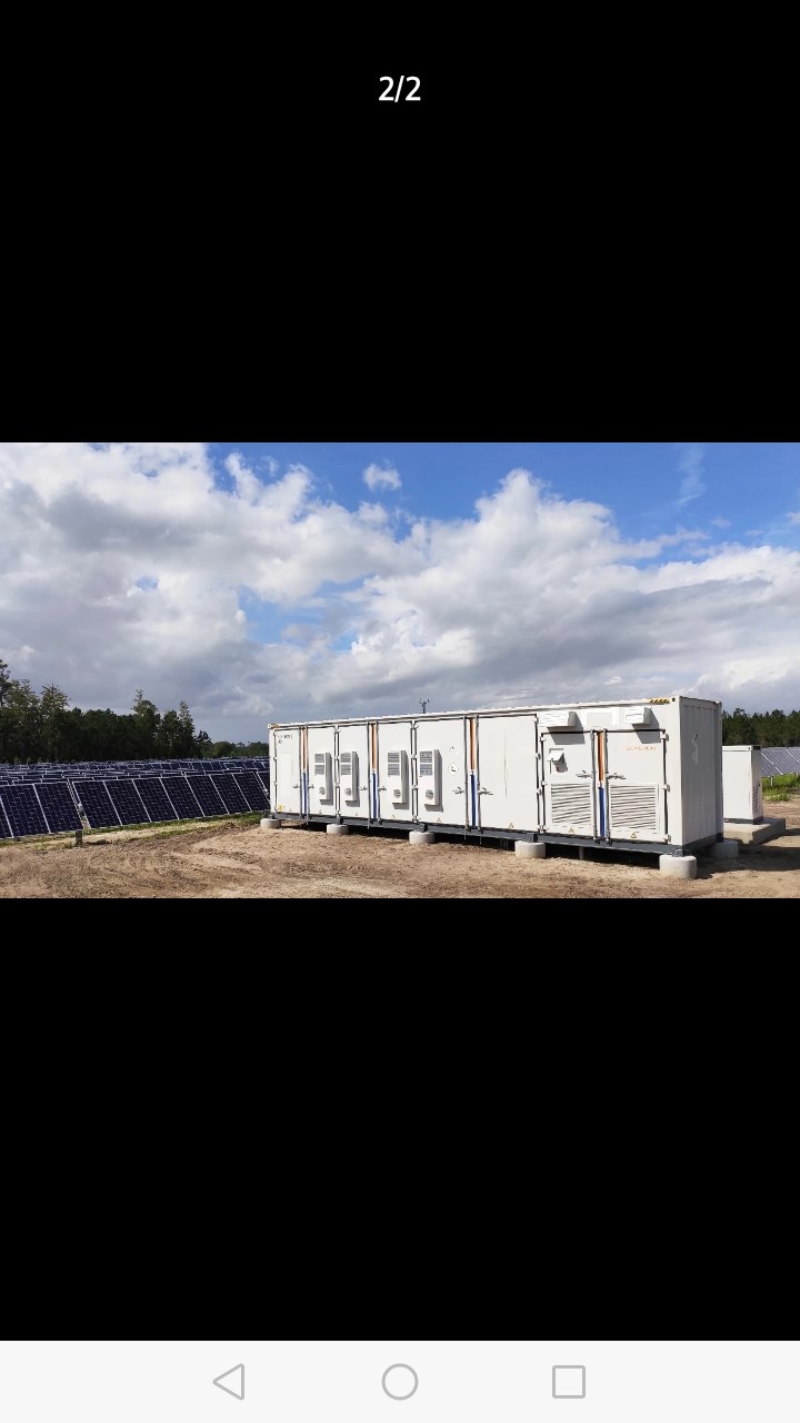 阳光电源储能系统装机位居中国第一阳光电源今天5月20日,已连续