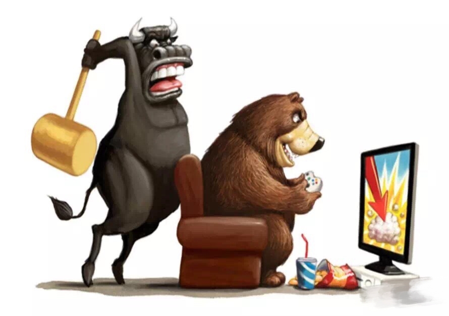 二次抄底倒计时!拭目以待