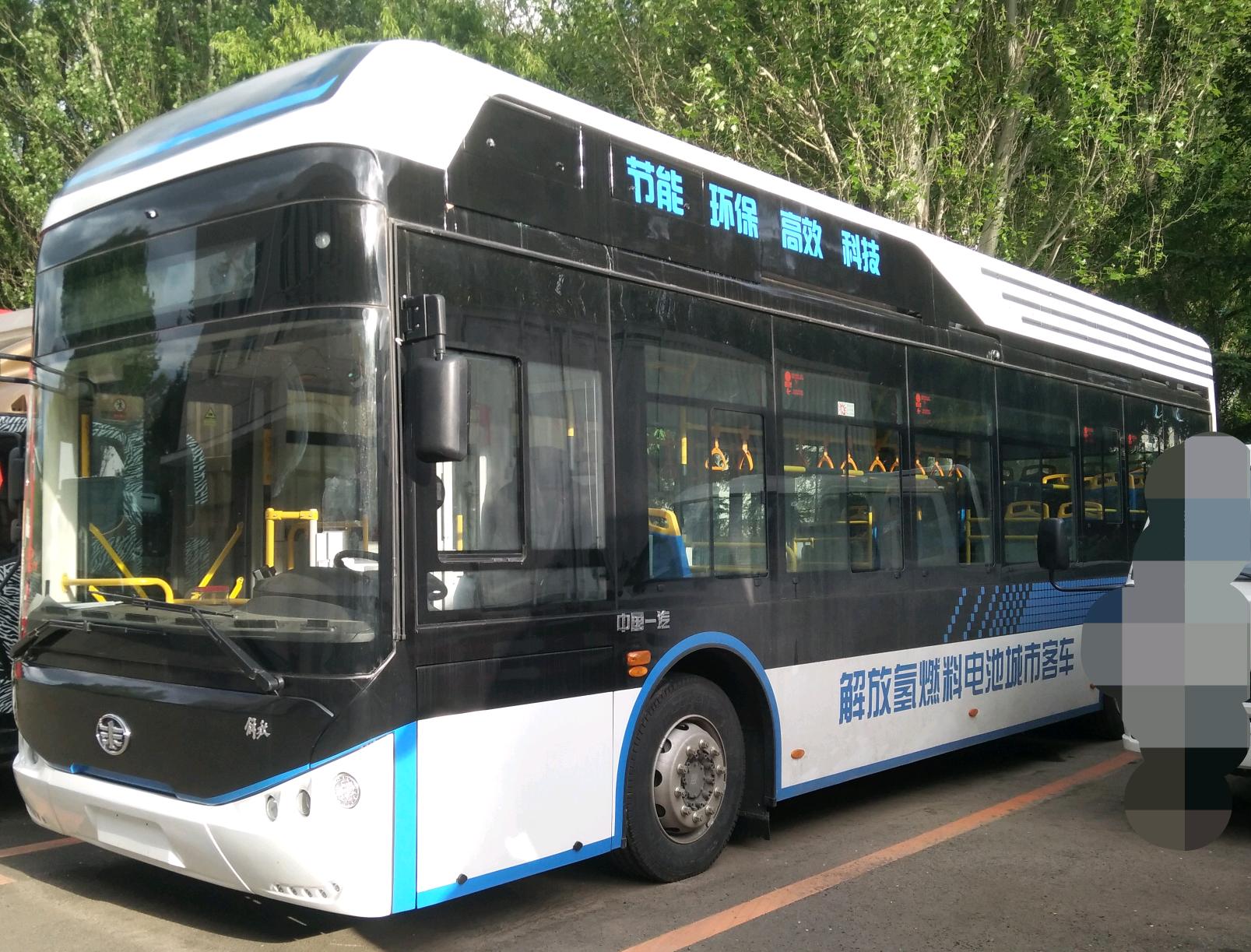 一汽解放~赚钱机器!耐心再耐心才能吃到大果,才能与众不同!