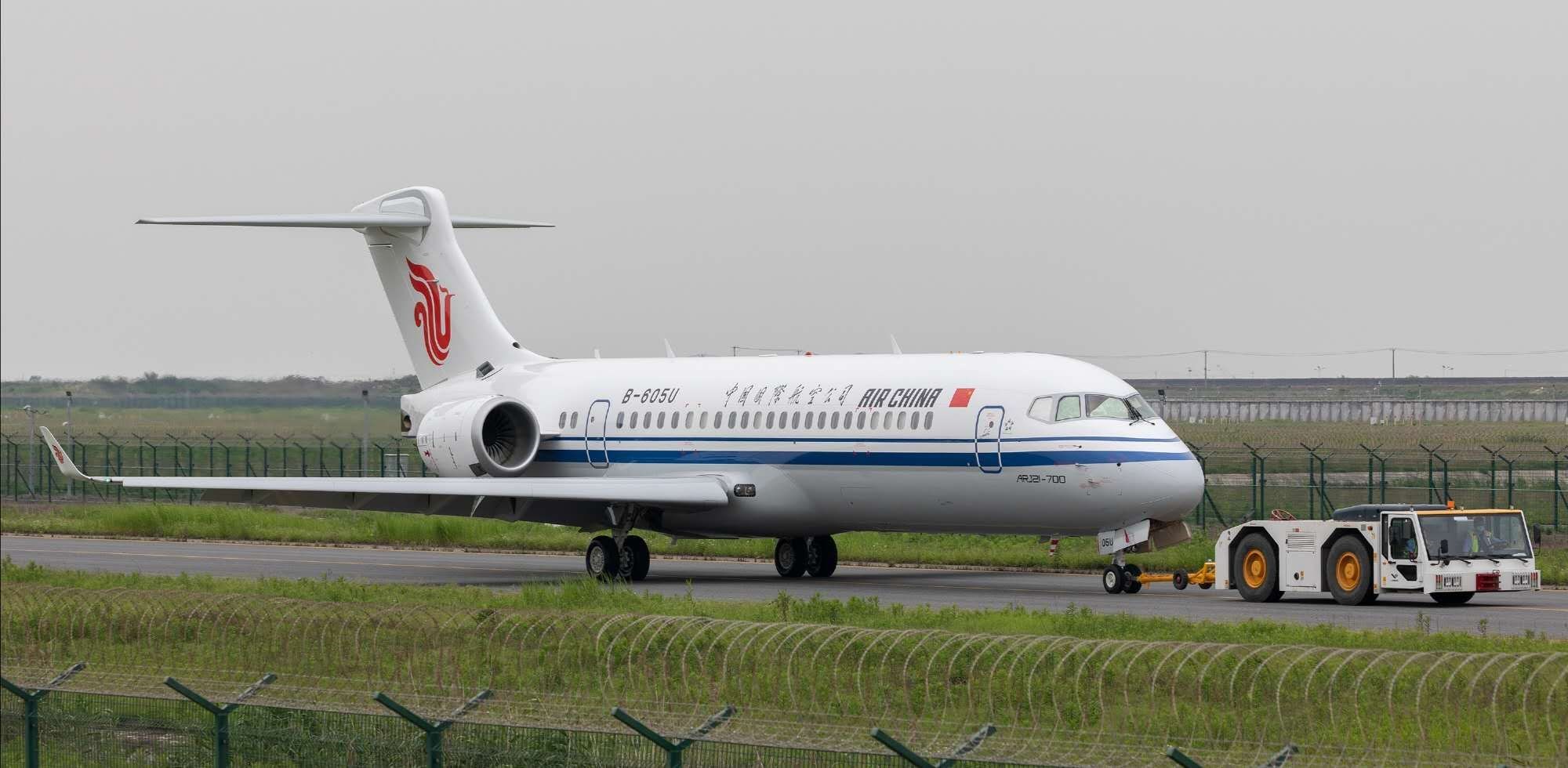 国航爸爸率先补钙了