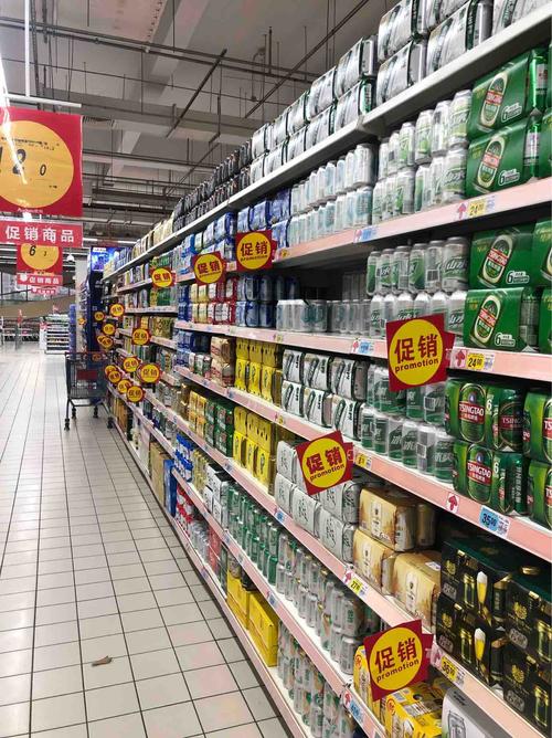 找了好几个超市为啥就买不到燕京啤酒呢困顿