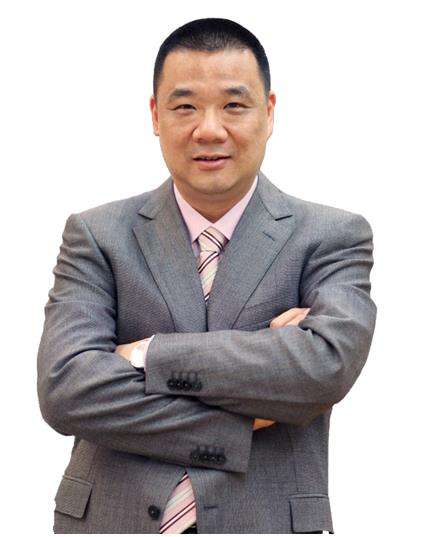 中国第一帅哥-马老板