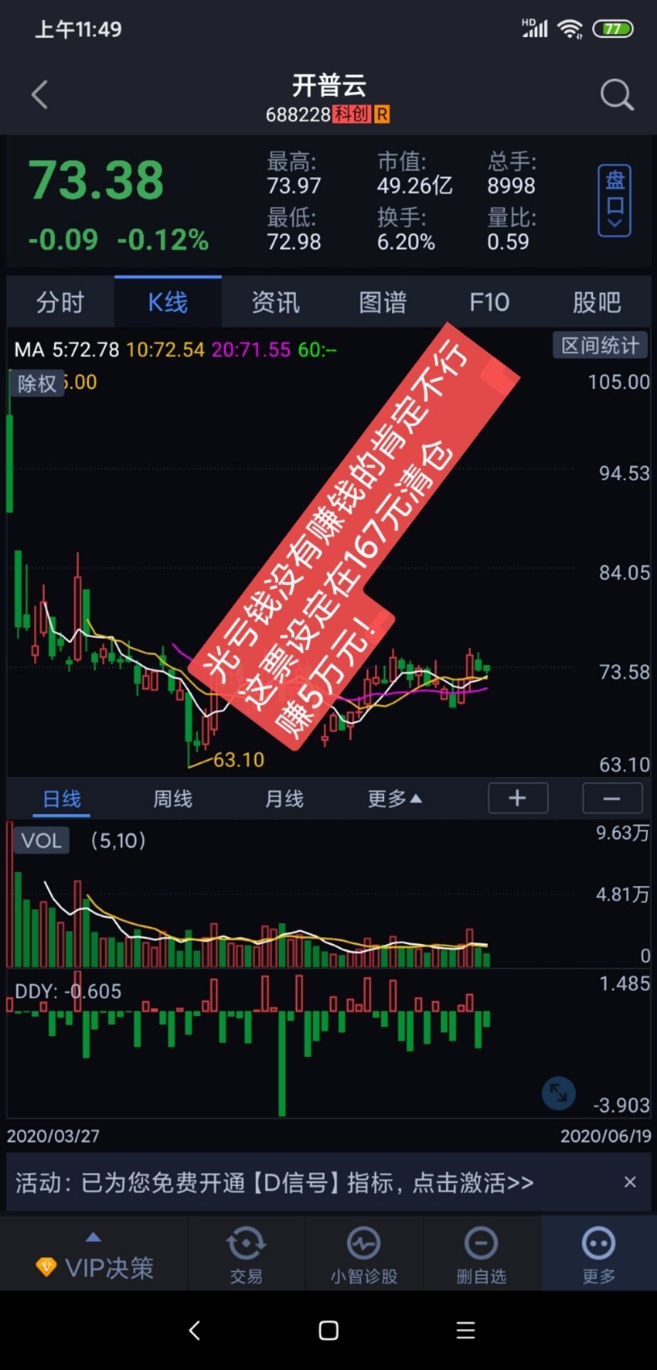 开普云(688228)股吧_东方财富网股吧