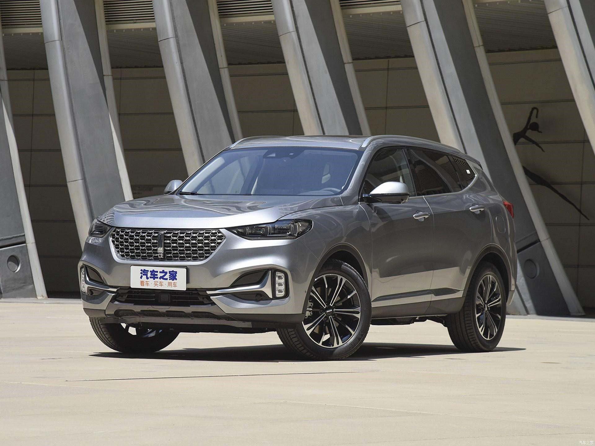 长城汽车wey新款vv6上市148万元起售