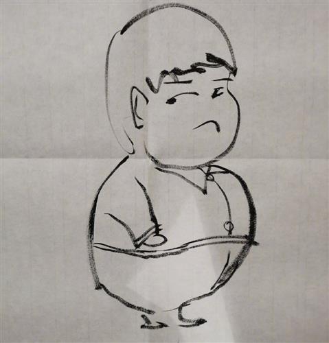 重大公告小朋友闭关修炼数日明日正式出关经过多日修炼功力大增今日