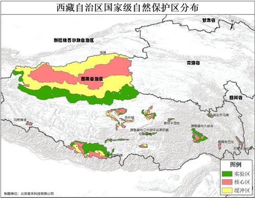 城投的盐湖已调出保护区6月8日阿里地区新闻显示羌塘保护区范围调整