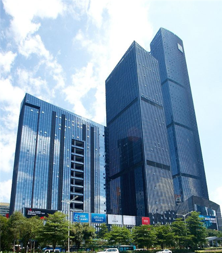 本人05年入深第一站就在罗湖泥岗洪涛大厦当时的深圳都是外资最大内资