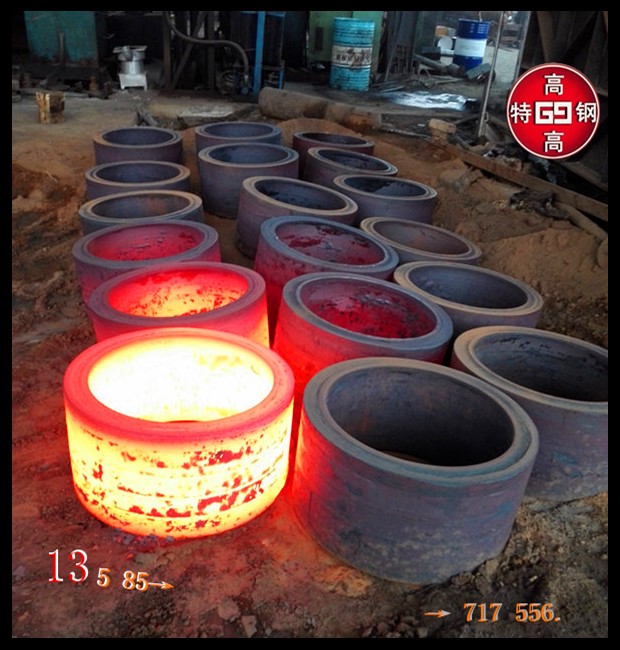 无磁钢护环(机械性能杠杠的)