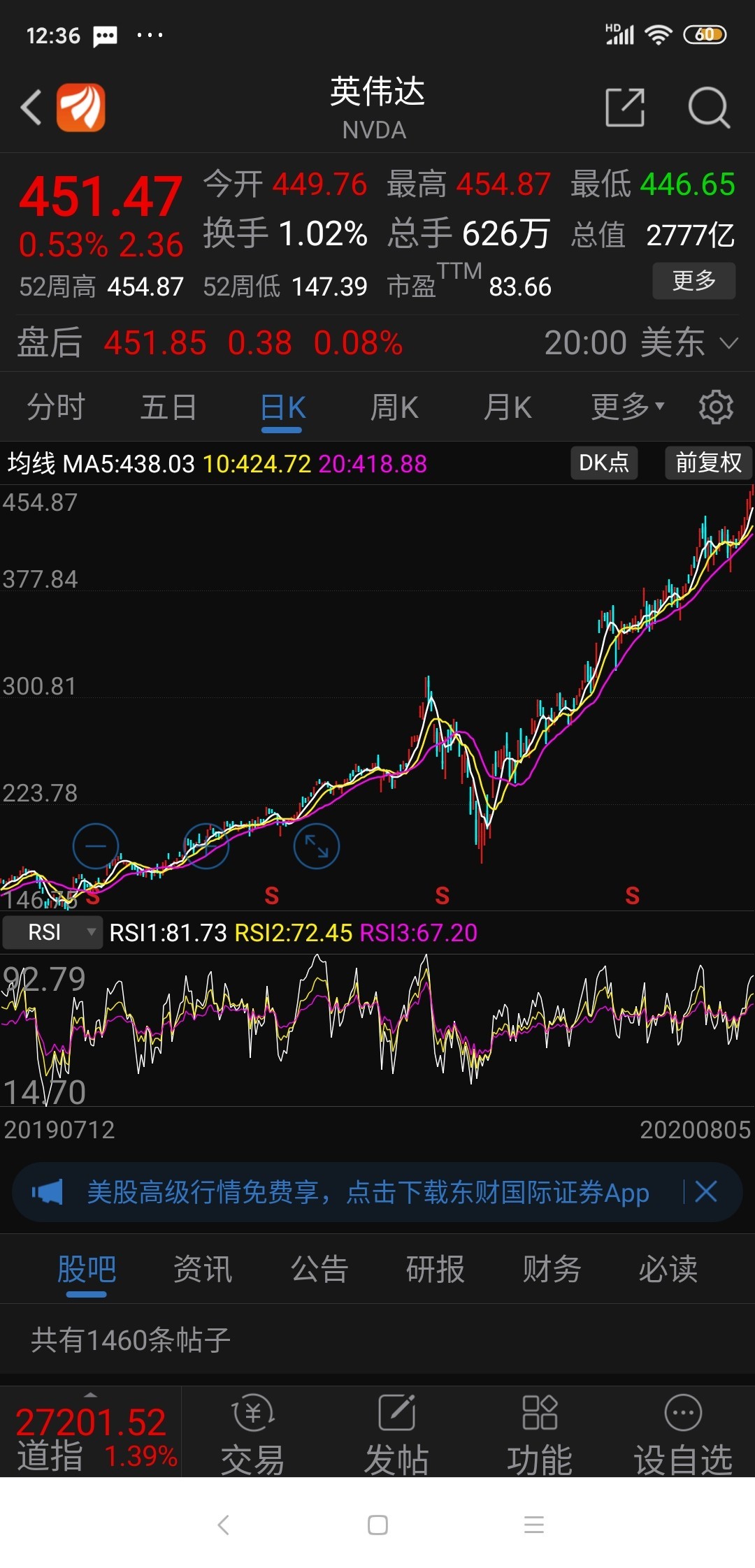 寒武紀會像英偉達一樣走出長牛_寒武紀-u(688256)股吧_東方財富網股吧