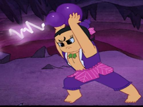 葫芦娃!葫芦娃!人气就是这么旺!什么妖魔鬼庄都挡不住!直上1000!