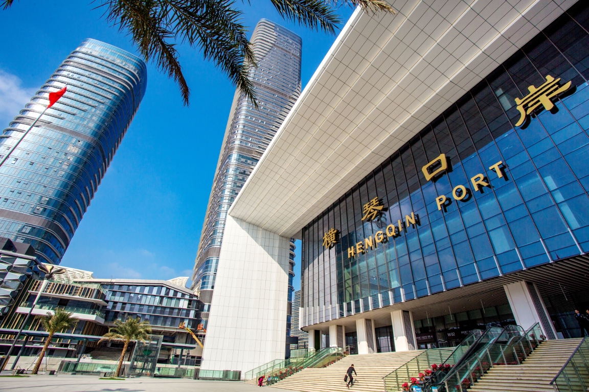 "合作查验,一次放行",横琴新口岸下周开通_珠海港(000507)股吧_东方