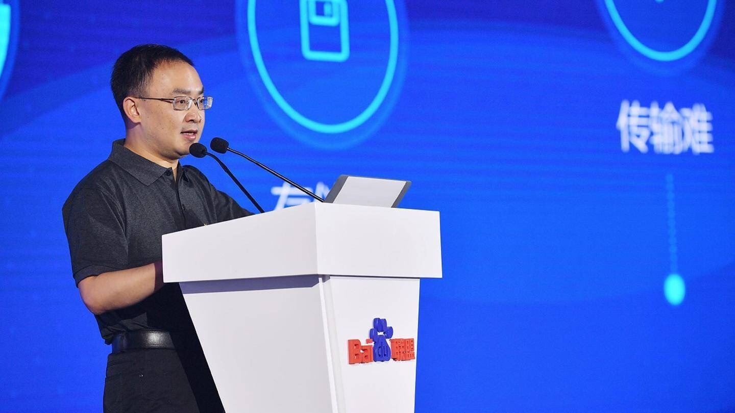 挖来百度搜索总裁向海龙,国美零售想重振线上电商平台?