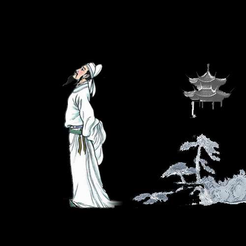 游洞庭湖作者李白南湖秋水夜无烟耐可乘流直上天且就洞庭赊月色将船买