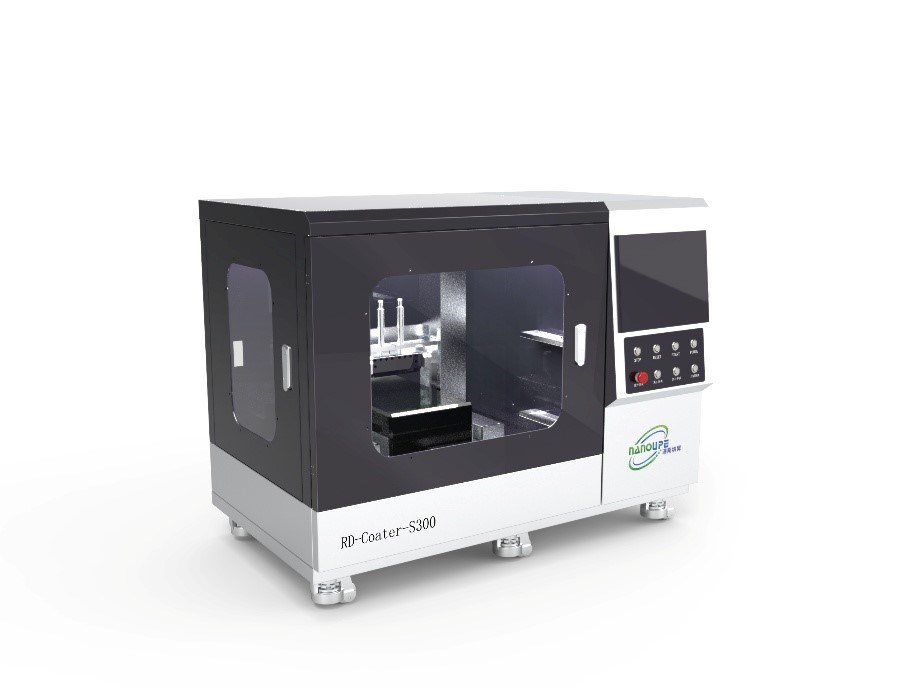 纳升电子柔性与印刷电子产业化推动者