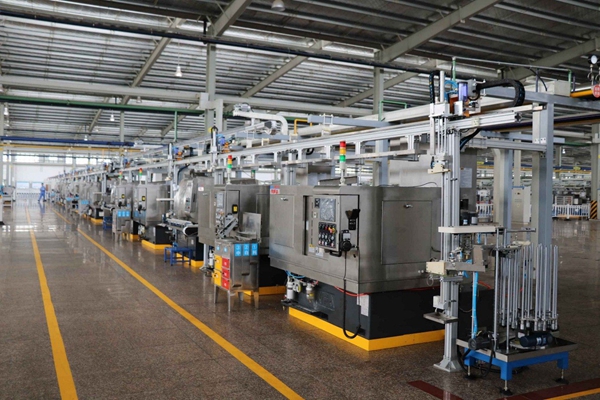 人本集团进军新能源汽车专用轴承市场