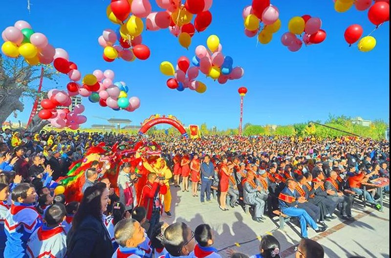 11月5日,新疆若羌红枣节将盛大开幕!