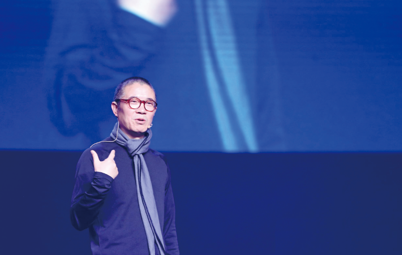 季琦在尚未开垦的土地上冒险