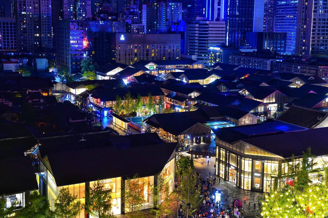 成都成为新时尚之都,位列新时尚之都榜首!