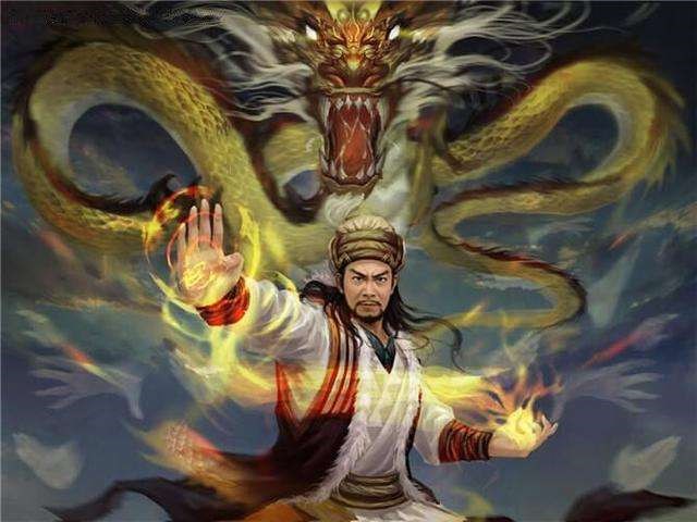 亢龙有悔[得意]