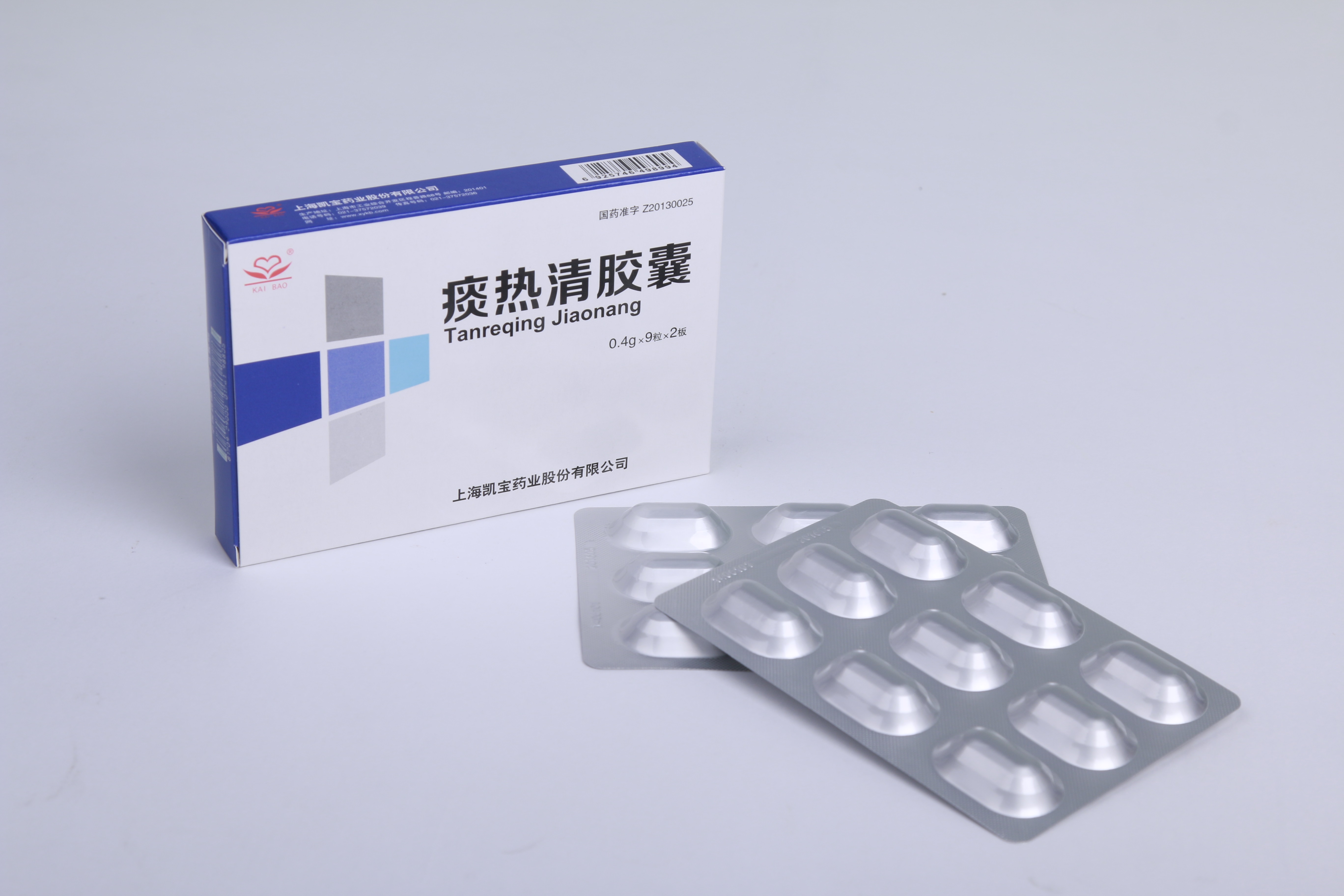 公司网站信息:上海凯宝荣登"2019年度中华民族医药百强品牌企业"榜单