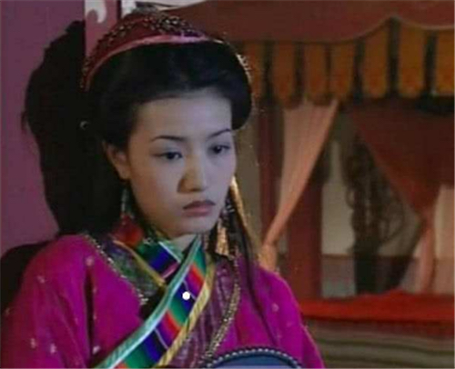 《天龙八部》里有一个情节讲#西夏公主招亲#,问了应征者一个问题:#你