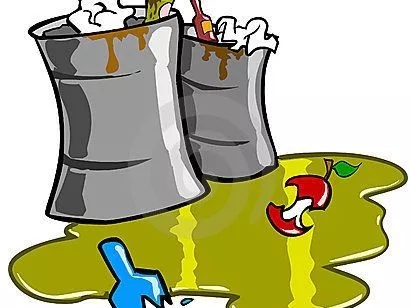 厨余垃圾危害你应该了解