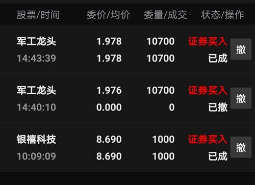 [拜神][拜神]_富国中证军工龙头etf(of512710)股吧_东方财富网股吧