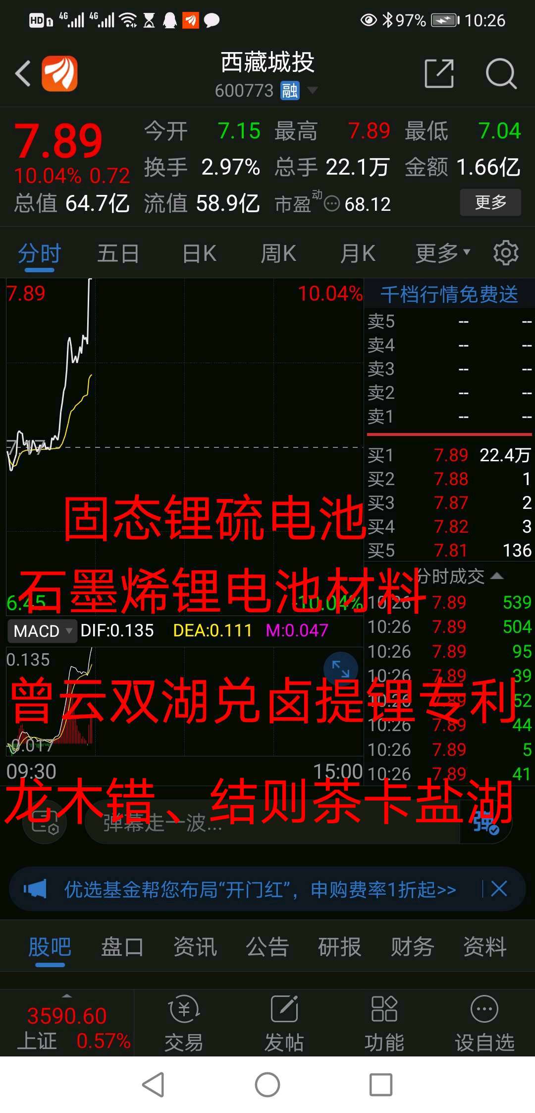 天齊鋰業:公司章程