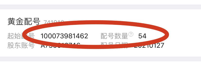 中国黄金:中签号出炉 共有162000个