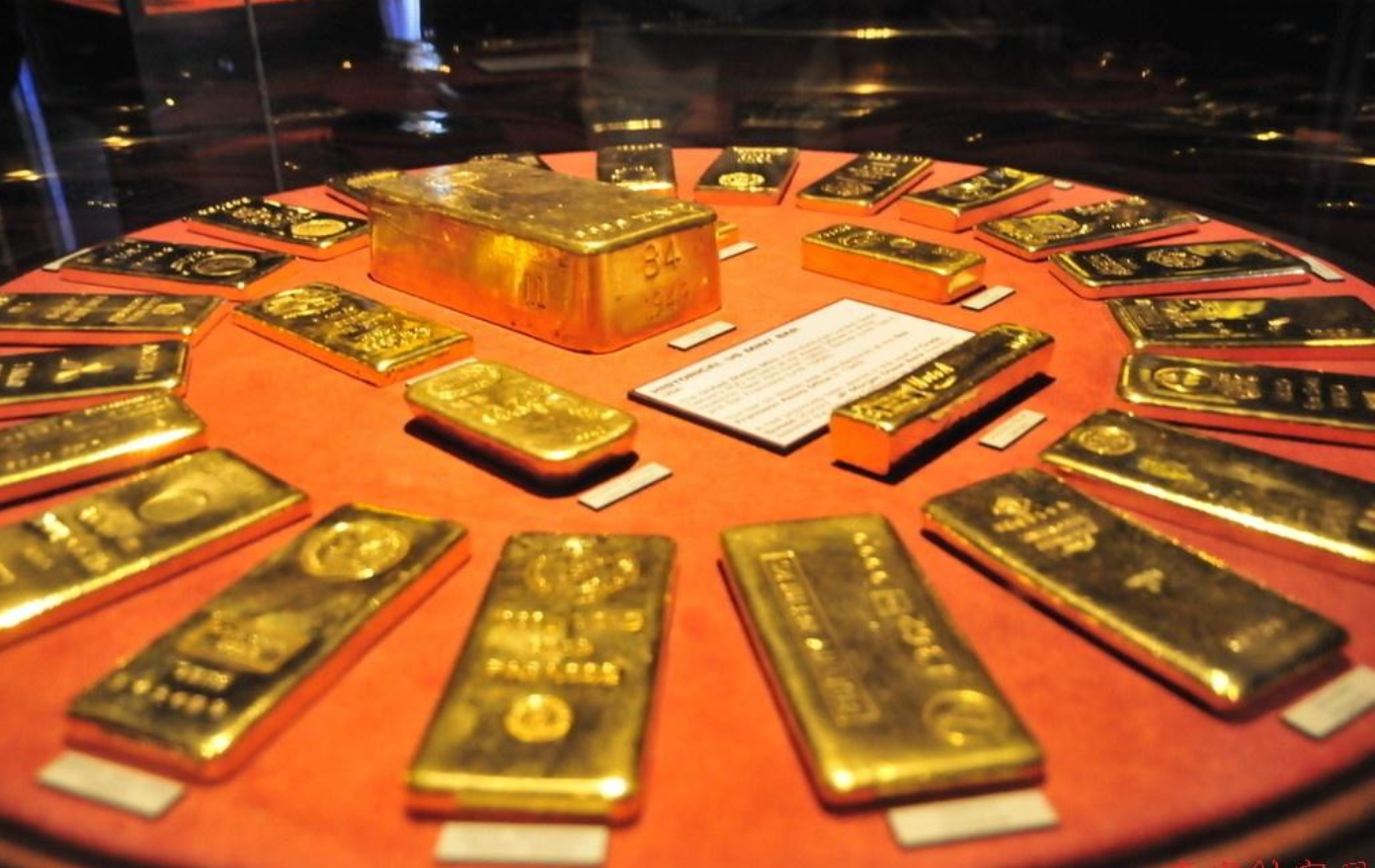 现中国黄金价格，中国黄金价格2020？