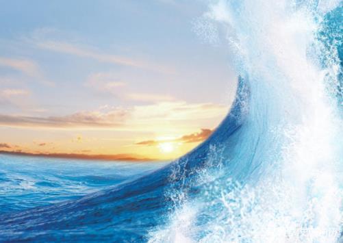 如果注定终将汇入大海,又何必在意路途中的曲曲折折.