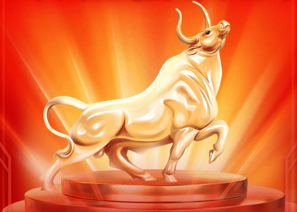 祝长牛!感谢经理团队!