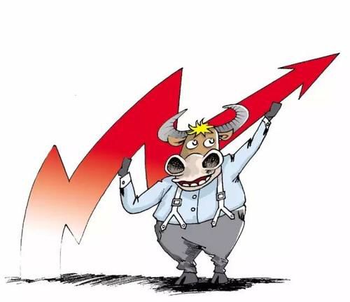 明天就是牛年了,牛年大吉,牛股辈出,账户一路牛