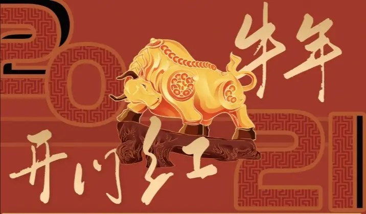 中国股市牛年岂能落后?