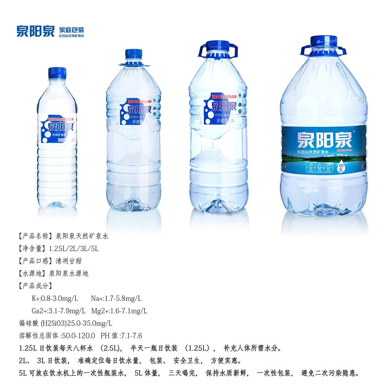 和口泉阳泉矿泉水冷静一下,中国顶级矿泉水,估值严重低估