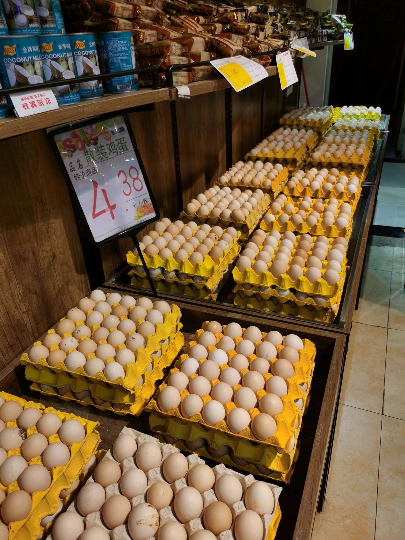 超市鸡蛋图片大全大图图片