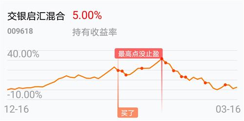39%现在只有5%了[滴汗]血的教训_交银启汇混合a(of009618)股吧_东方