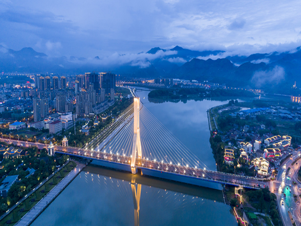 大发地产喜获丽水市和平路与怡园路交叉口西北侧地块开拓疆土大发地产
