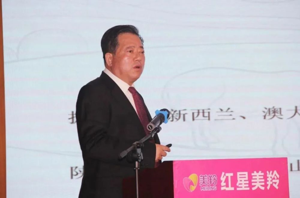 王宝印羊奶收购价大涨40红星美羚却要这样大干一场