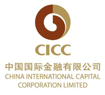 中金公司已探明底部 反转向上大幅拉升