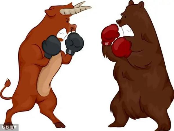 此股牛熊正在格斗主力庄家这样行事