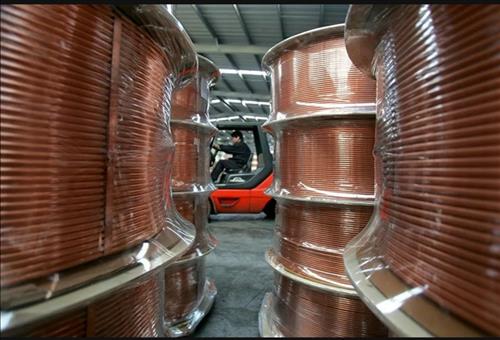 在此轮大宗商品涨价潮中铜成为涨幅最大的品种之一最受资金热捧为什么