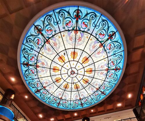 大肉签直冲云霄