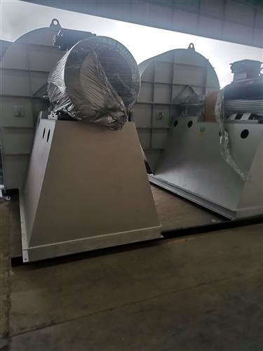 我们公司订购了两台南方风机